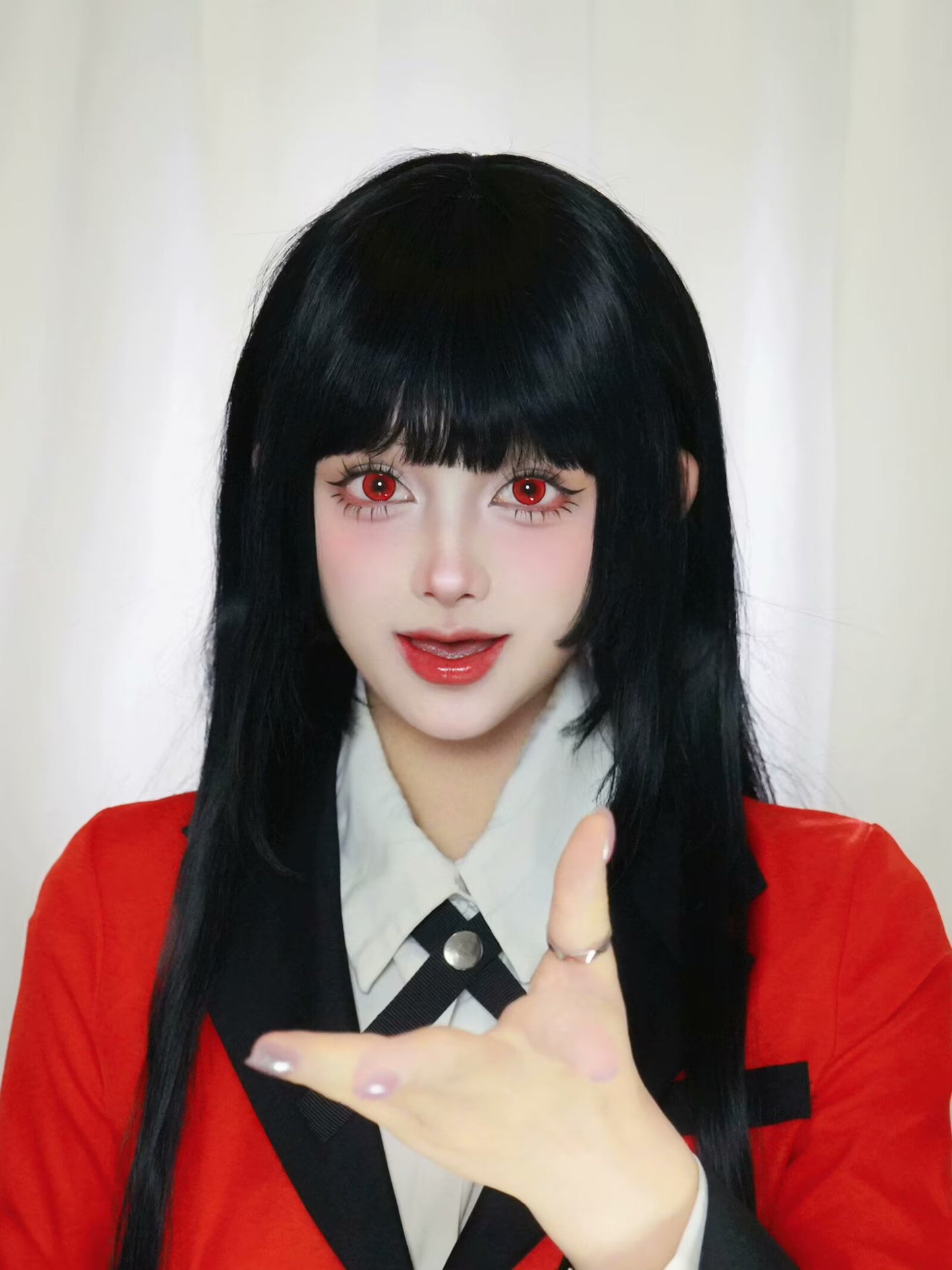 HALF-YEAR | PROPCON | Barbie Red