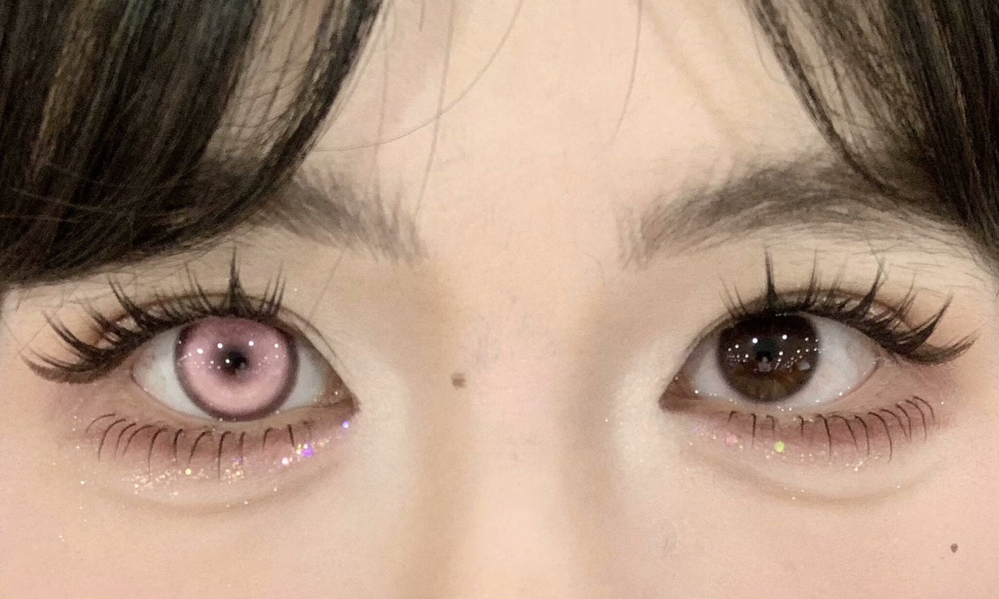 HALF-YEAR | RECO | Koi Pink