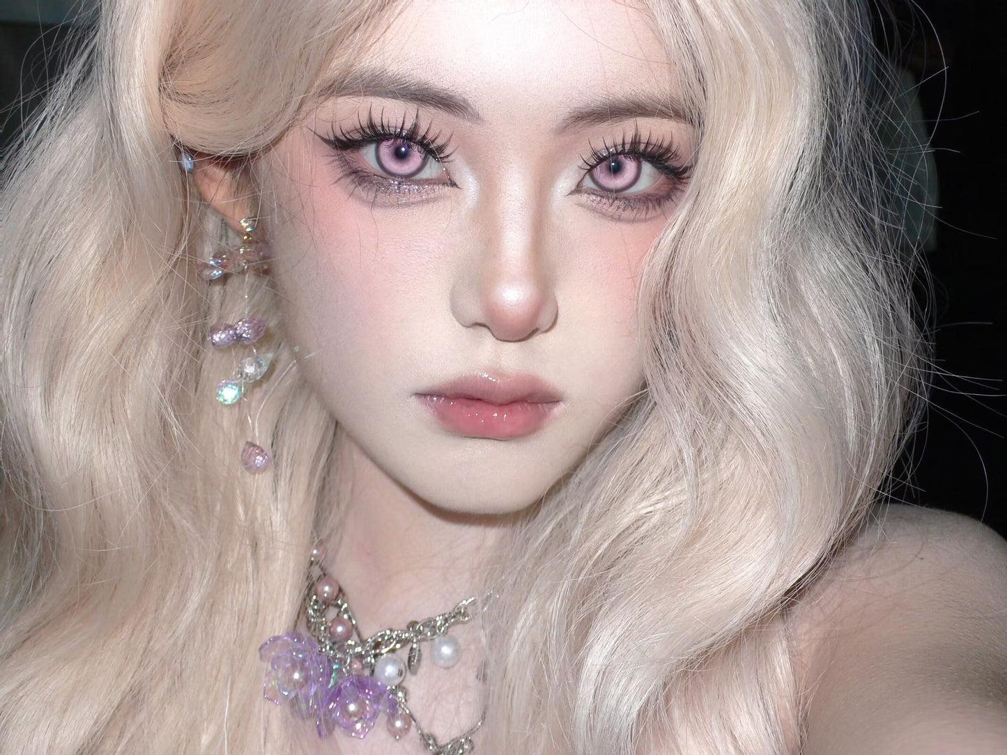 HALF-YEAR | RECO | Koi Pink