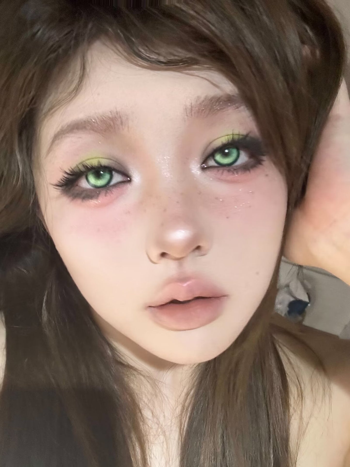 HALF-YEAR | RECO | Koi Green