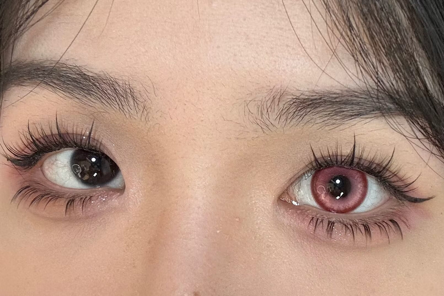 1-DAY | YUKI | Demon‘s Eyes (Red)