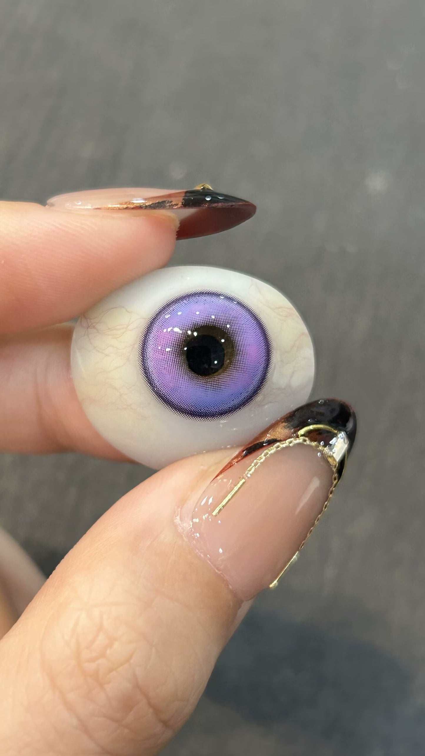 1-DAY | PROPCON | Night Fairy (Purple)