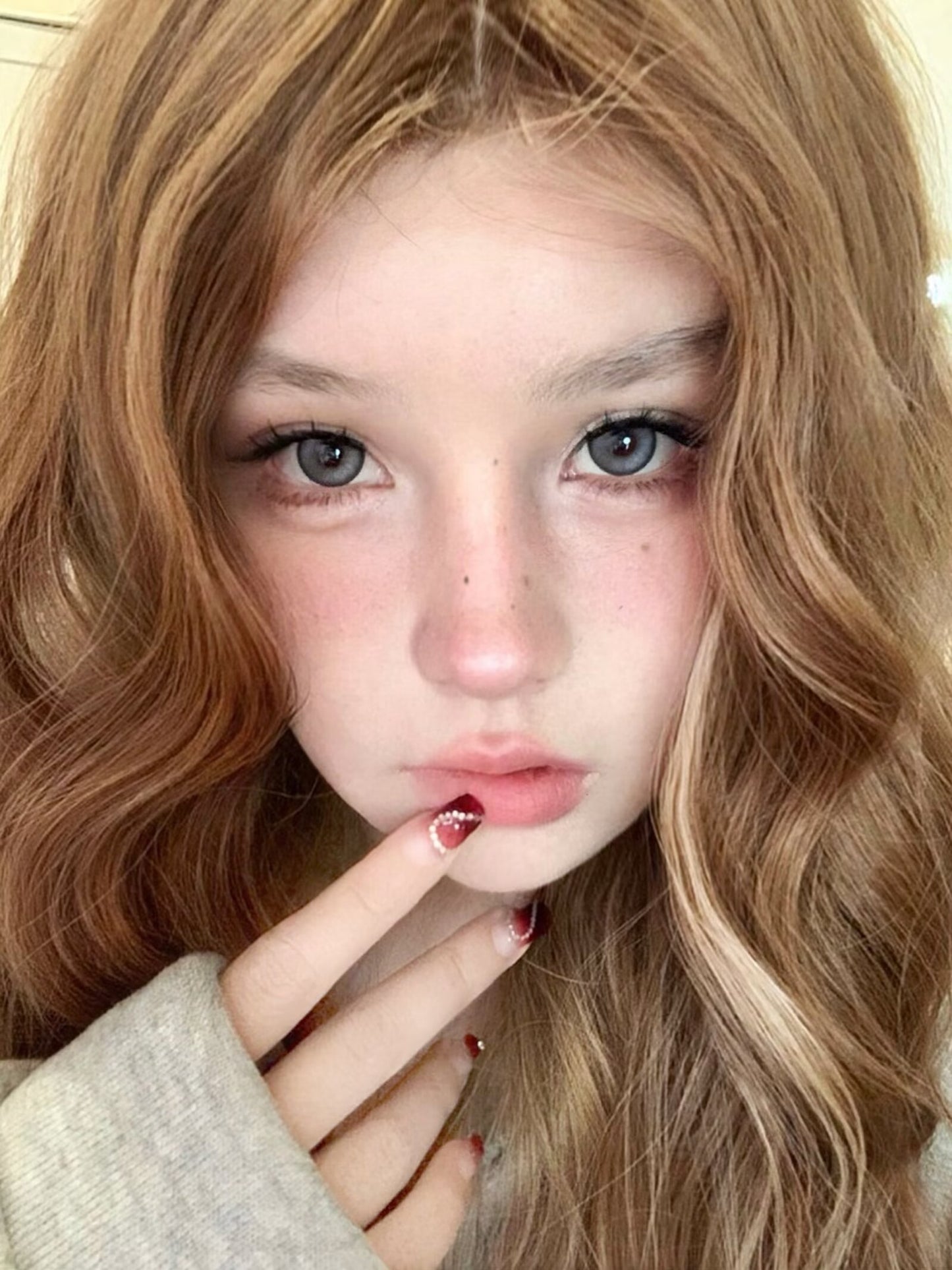 HALF-YEAR | SNTTY | Fragile Gray