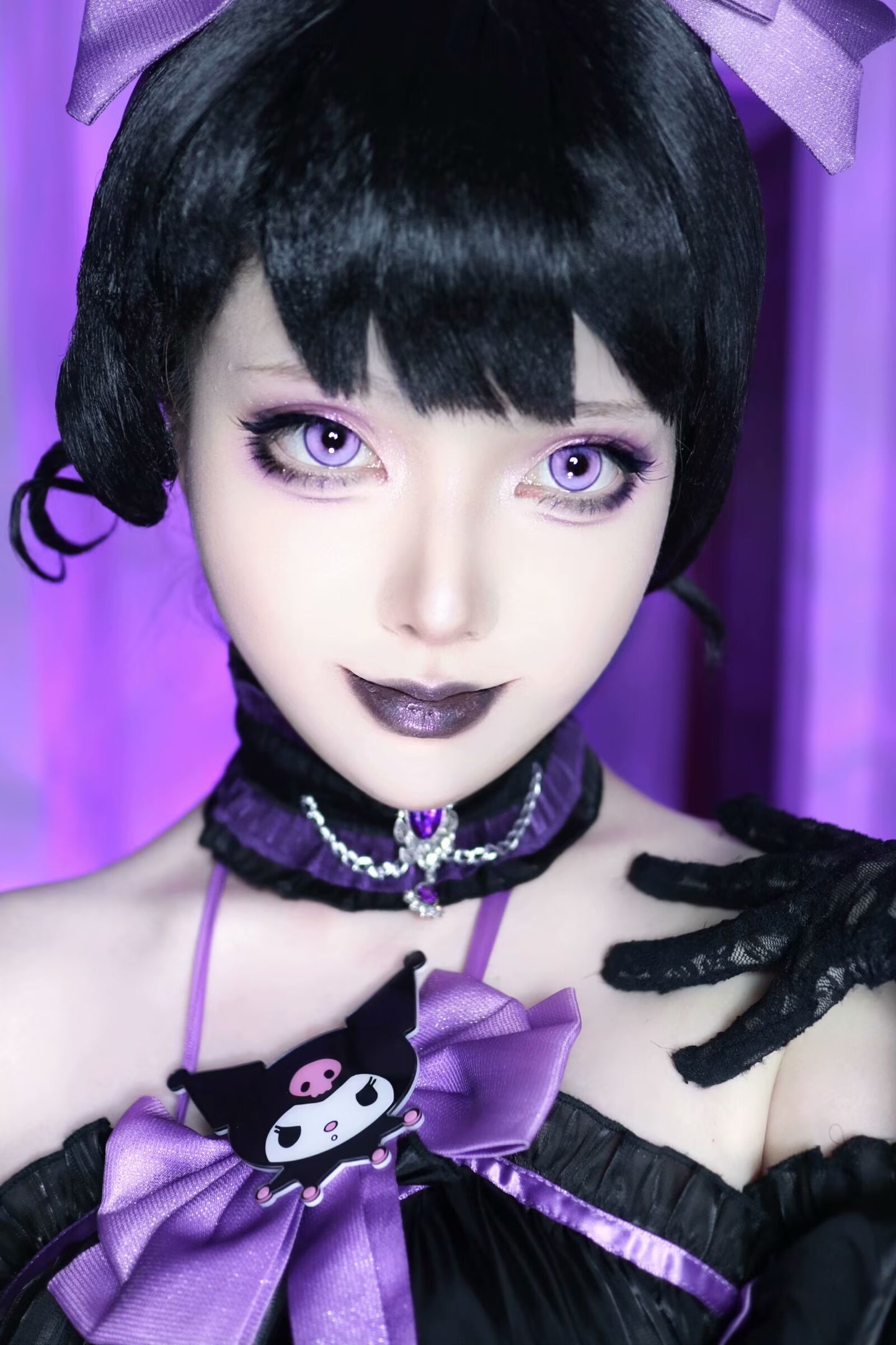 1-DAY | PROPCON | Night Fairy (Purple)