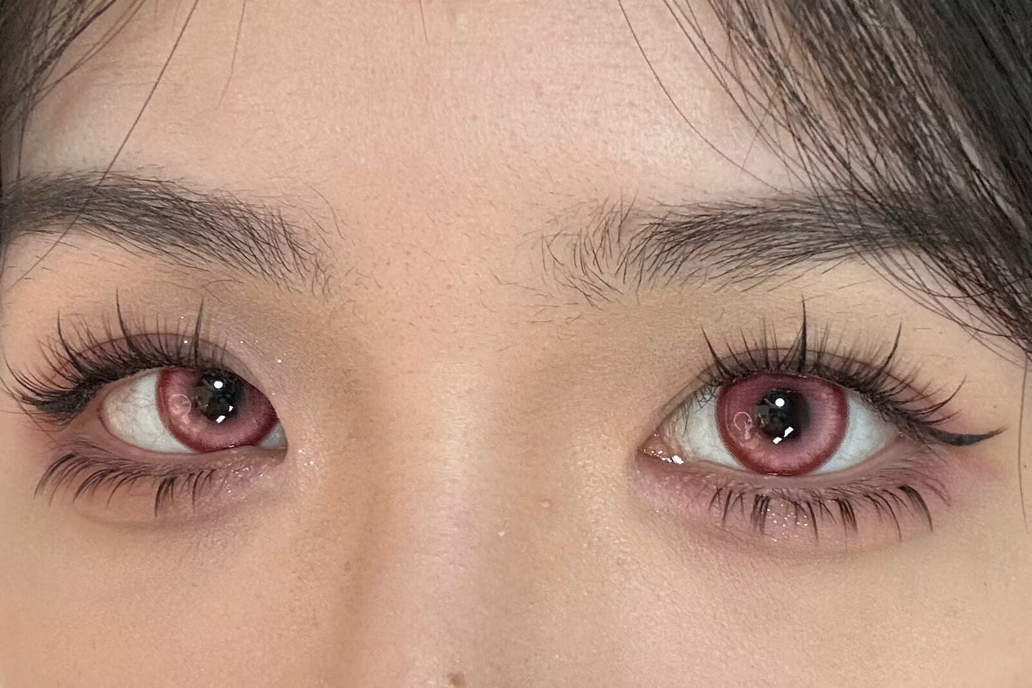 1-DAY | YUKI | Demon‘s Eyes (Red)