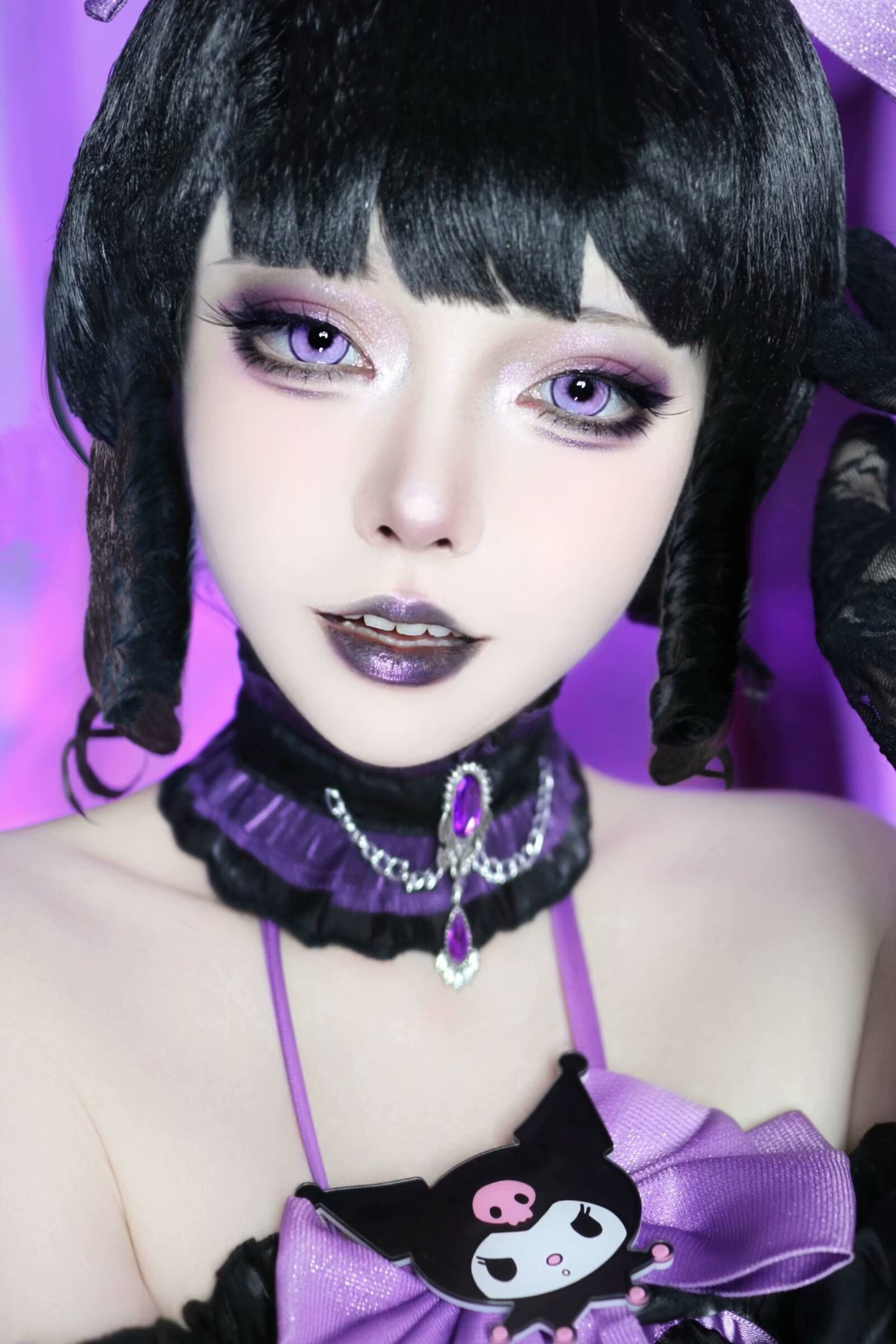 1-DAY | PROPCON | Night Fairy (Purple)