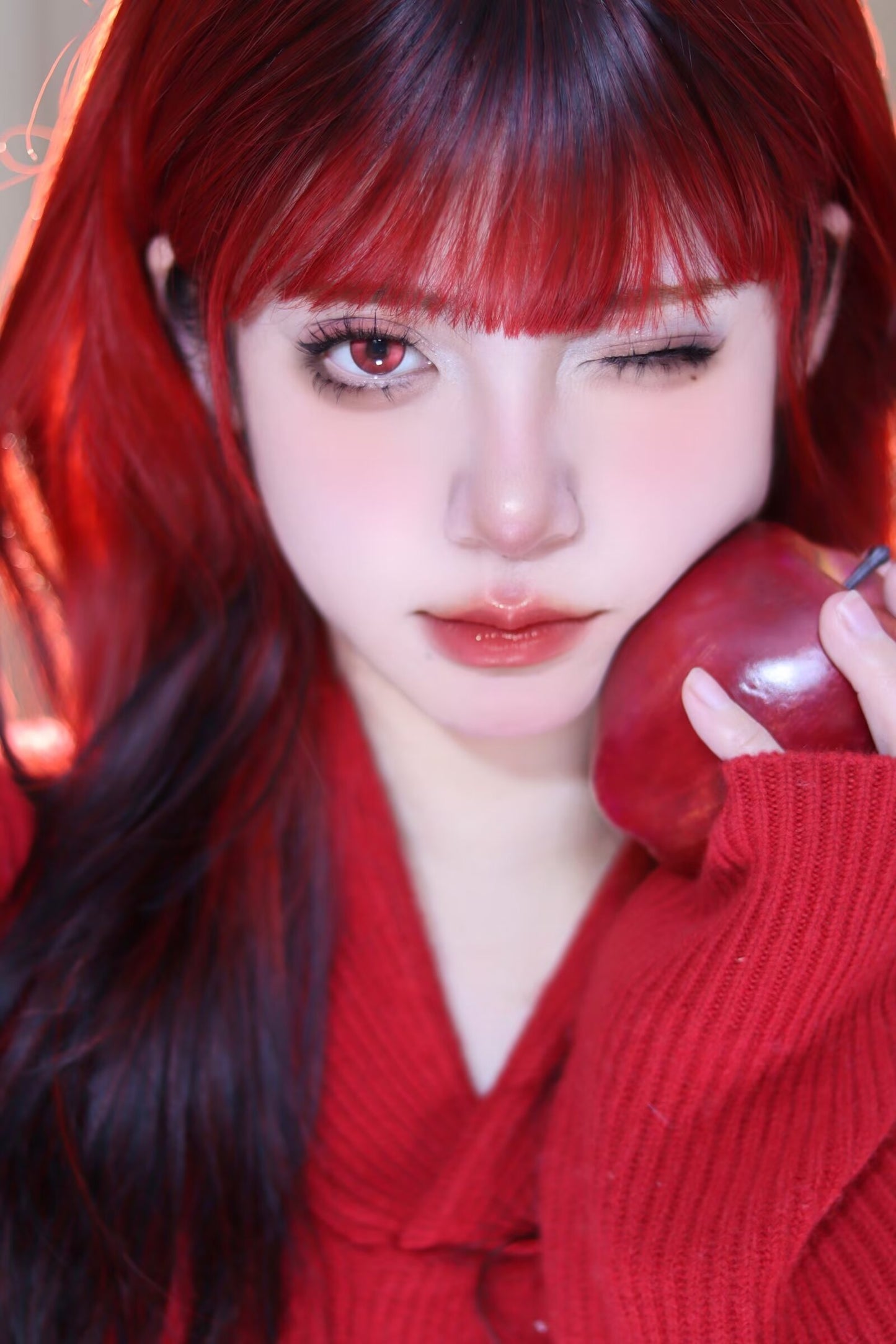 1-DAY | YUKI | Bloody Rose