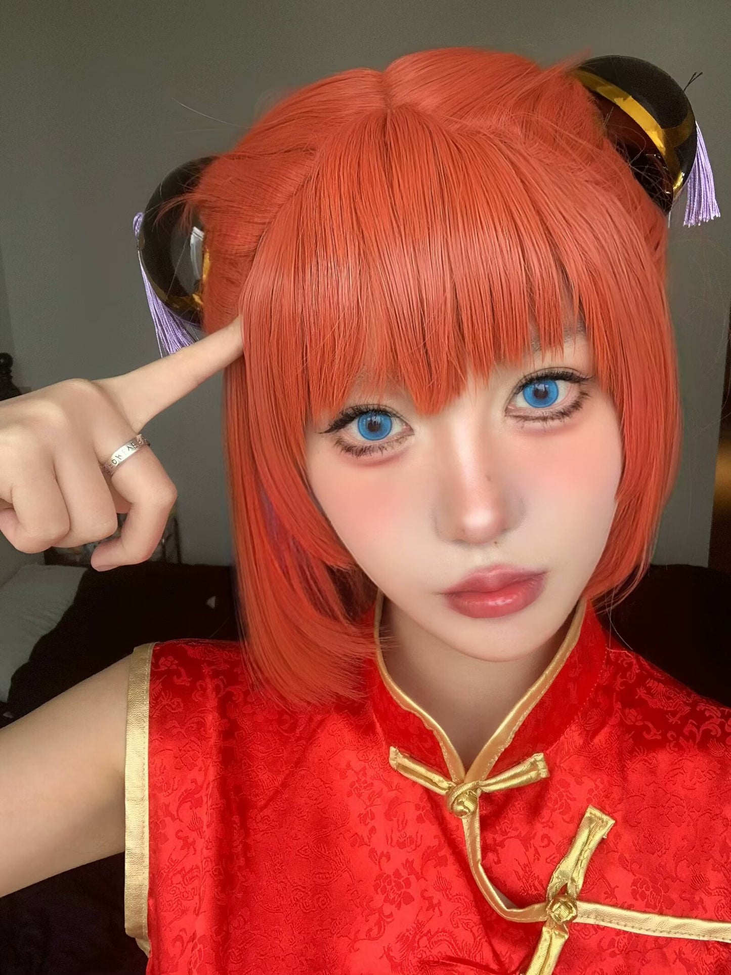 1-DAY | PROPCON | Mahou Shoujo Blue