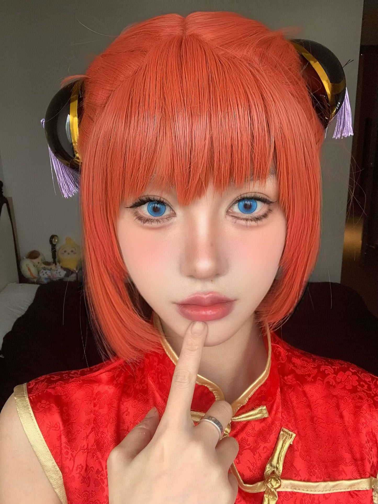 1-DAY | PROPCON | Mahou Shoujo Blue