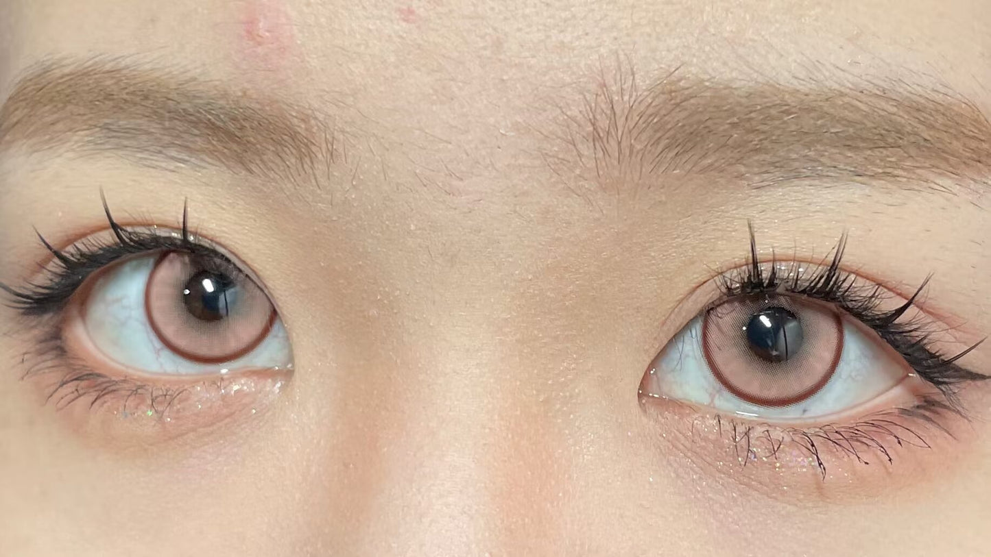HALF-YEAR | SNTTY | Milk Tea (Pink)