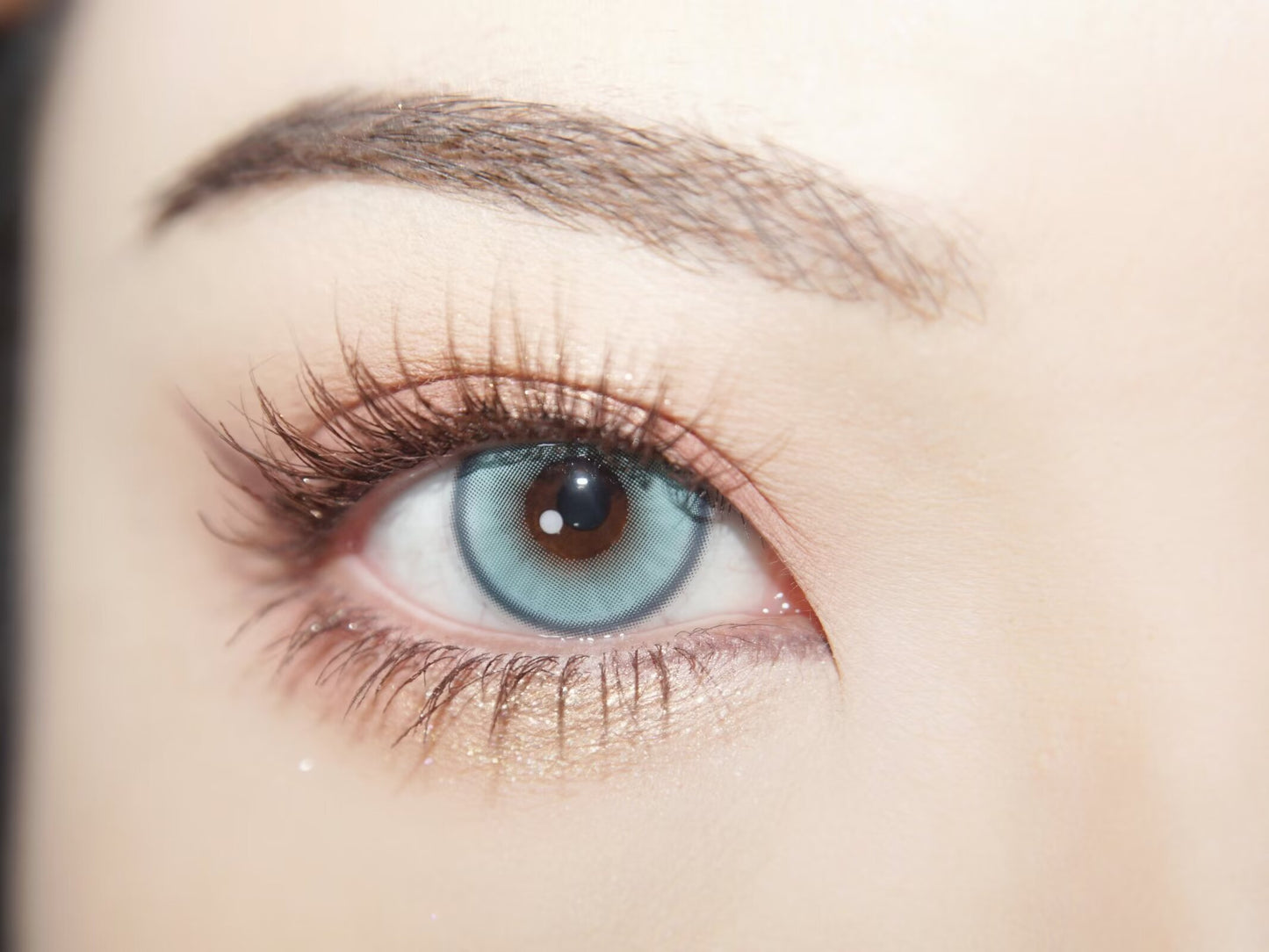 HALF-YEAR | SNTTY | Mint Tea (Blue)