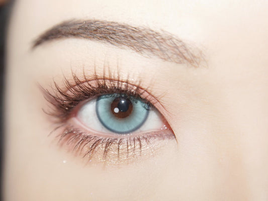 HALF-YEAR | SNTTY | Mint Tea (Blue)