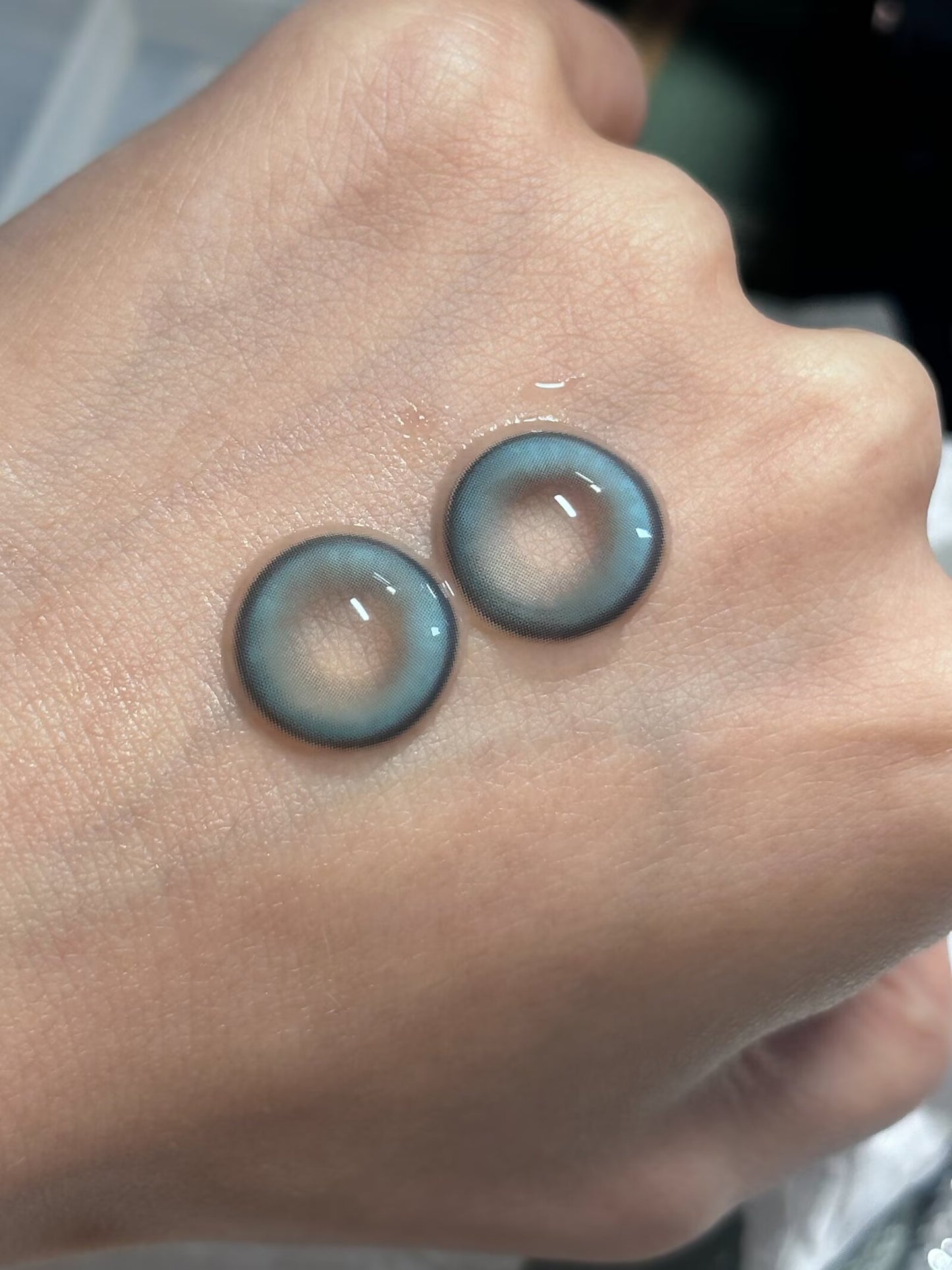 HALF-YEAR | SNTTY | Mint Tea (Blue)