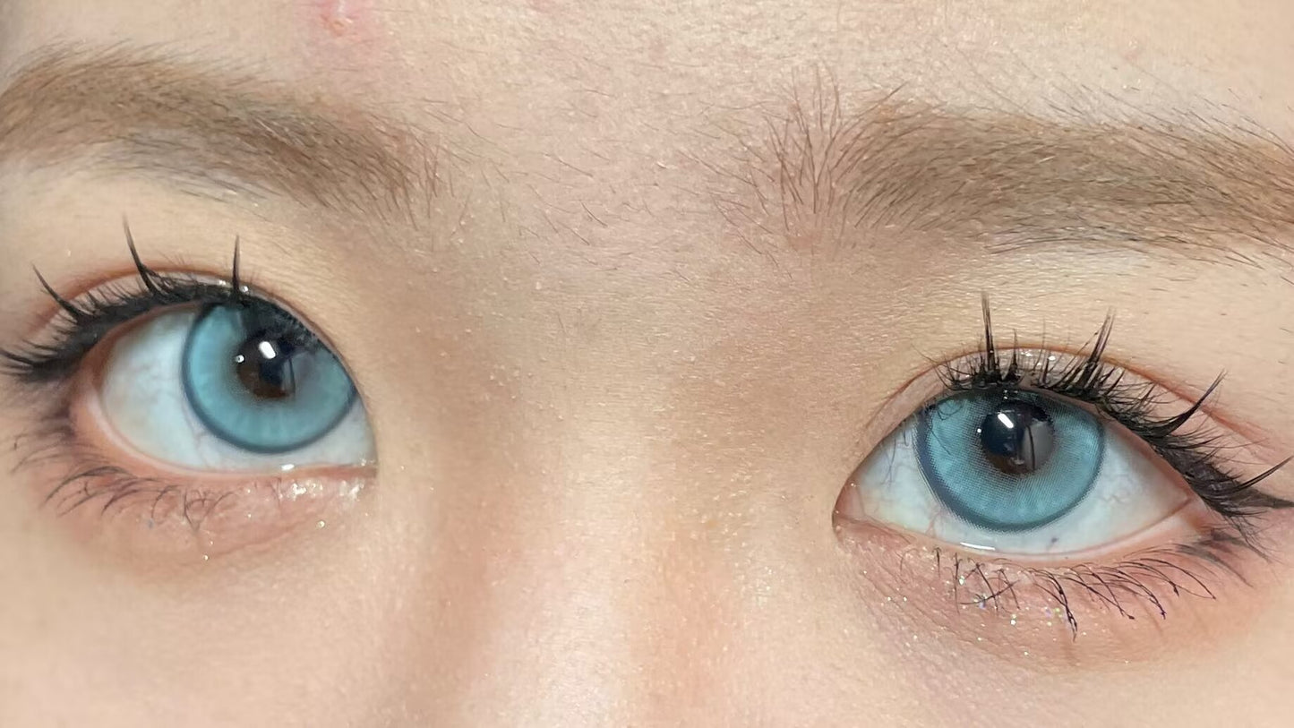 HALF-YEAR | SNTTY | Mint Tea (Blue)