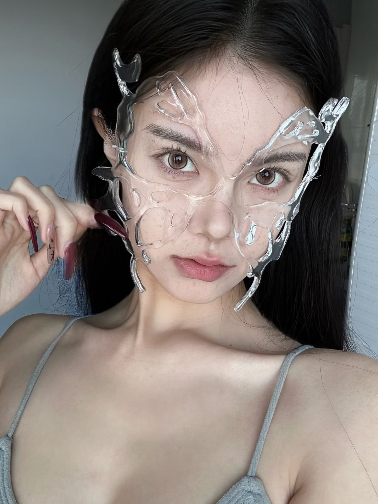 HALF-YEAR | SNTTY | Luna Brown